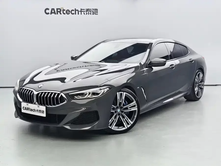 BMW 8 series