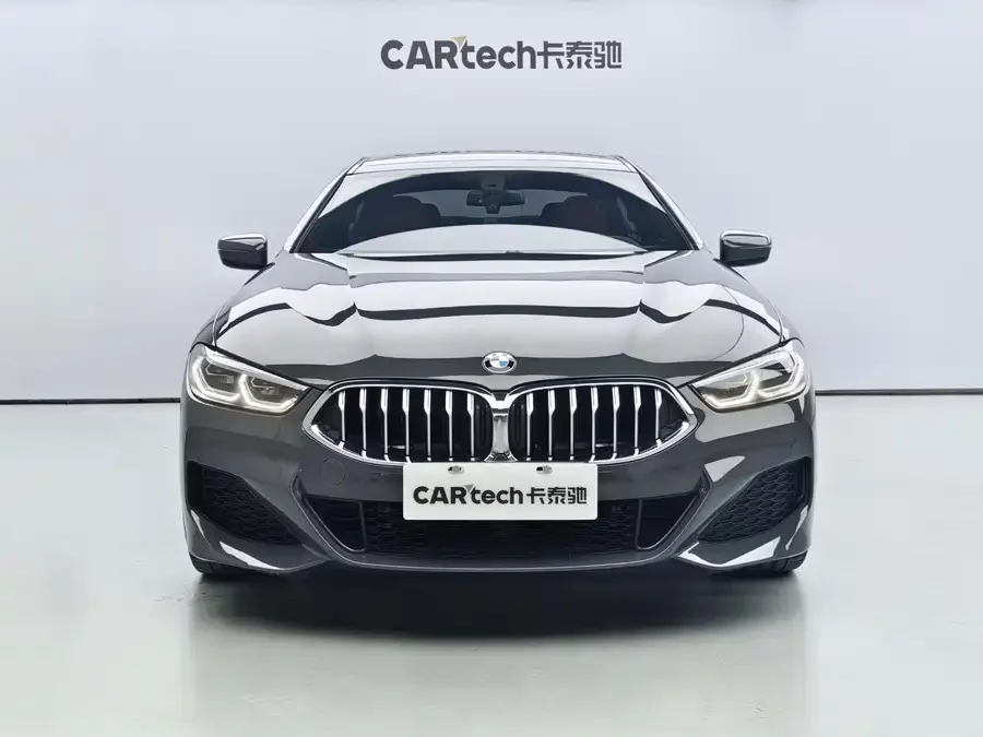 BMW 8 series