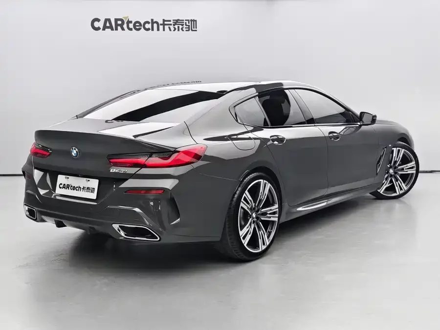 BMW 8 series