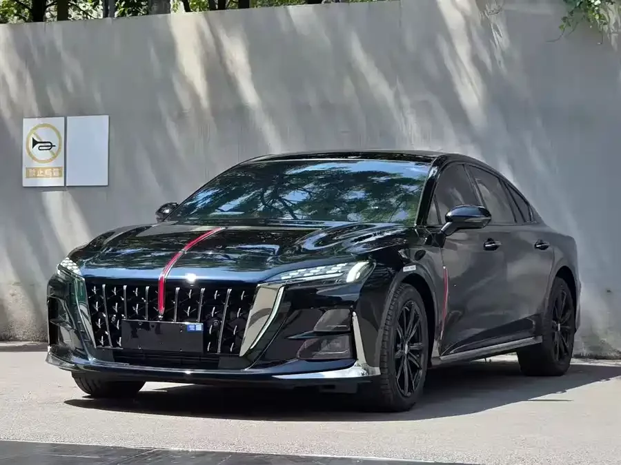 Hongqi H6