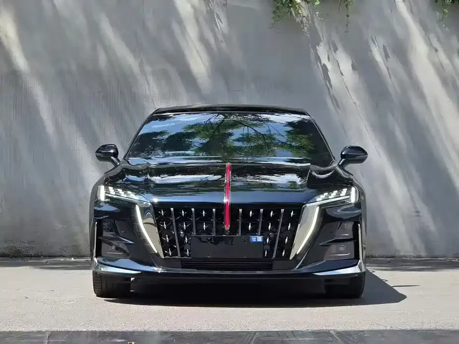 Hongqi H6