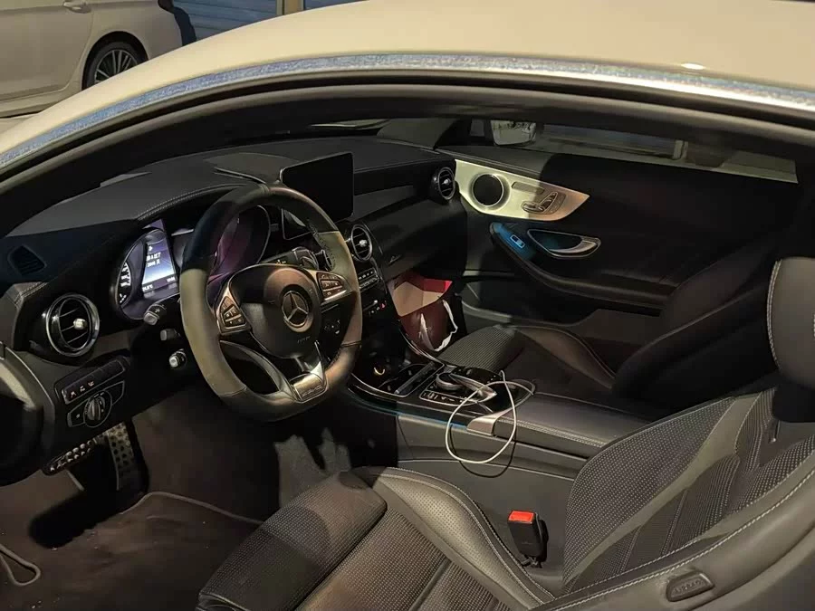 Mercedes Benz C-Class AMG
