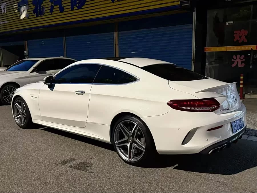Mercedes Benz C-Class AMG