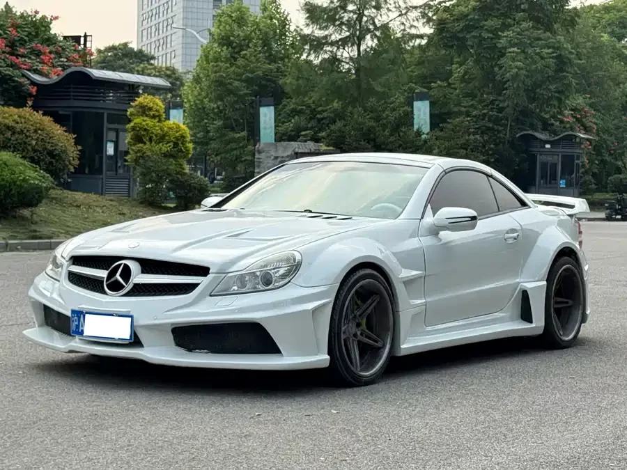 Mercedes Benz SL
