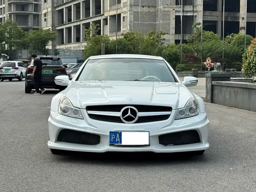 Mercedes Benz SL