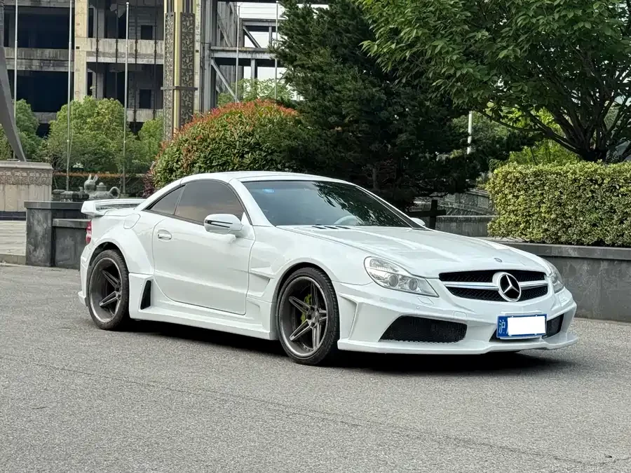 Mercedes Benz SL