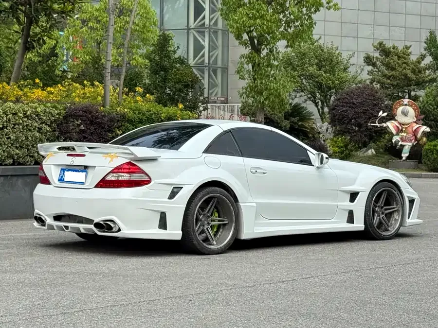 Mercedes Benz SL