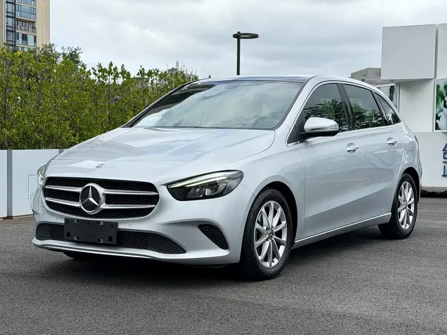 Mercedes Benz Class B