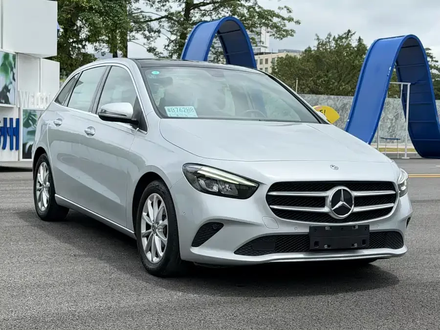 Mercedes Benz Class B