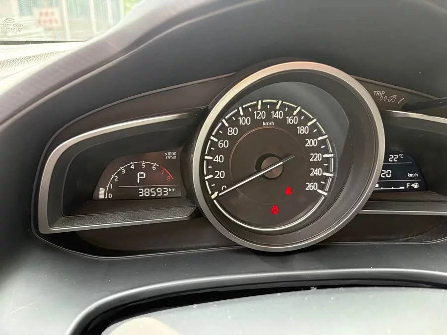 Mazda 3
