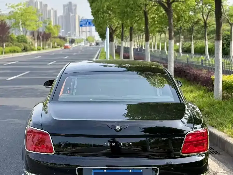 Bentley Flying Spur