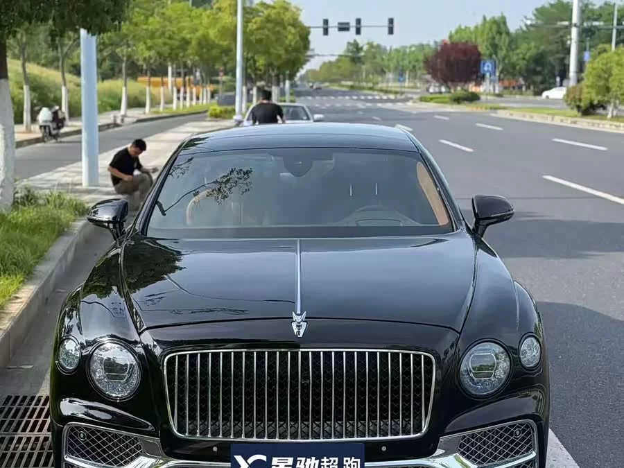 Bentley Flying Spur