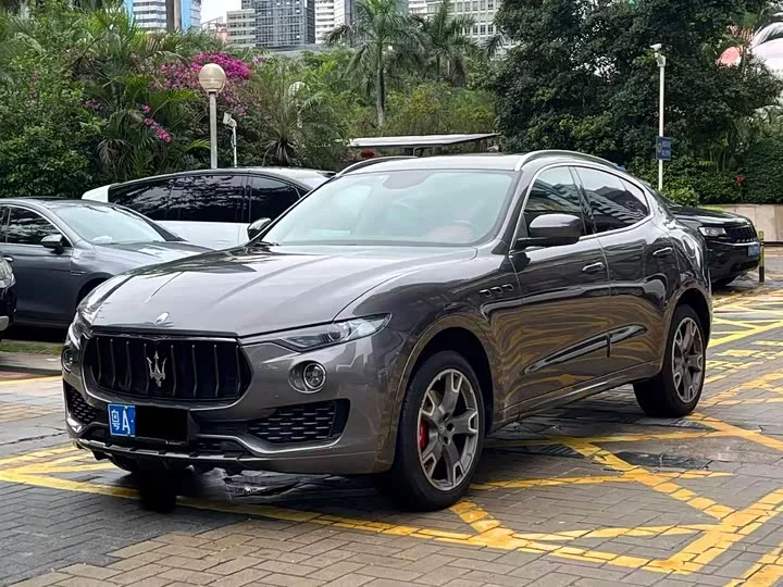Maserati Levante