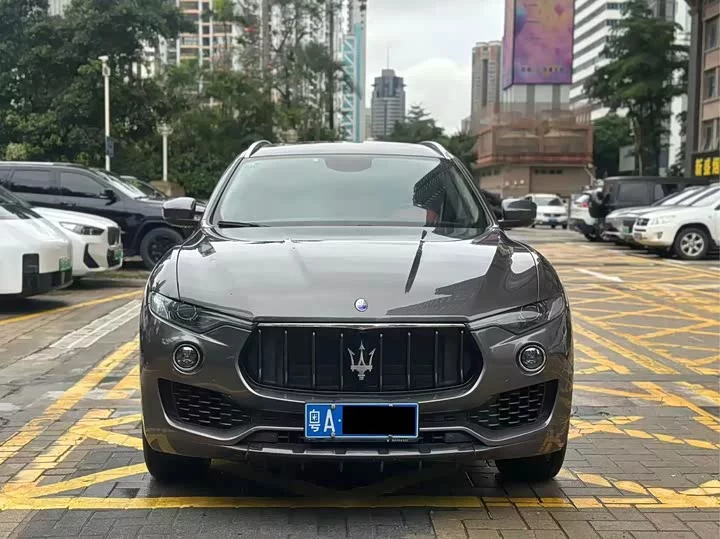 Maserati Levante