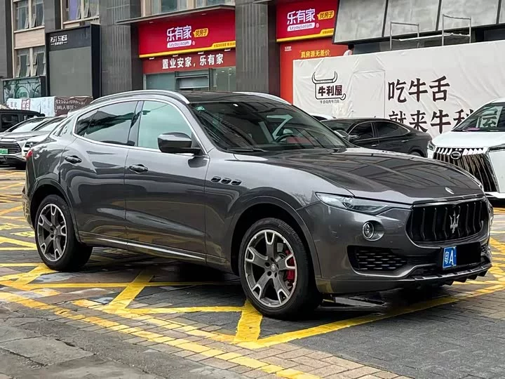 Maserati Levante