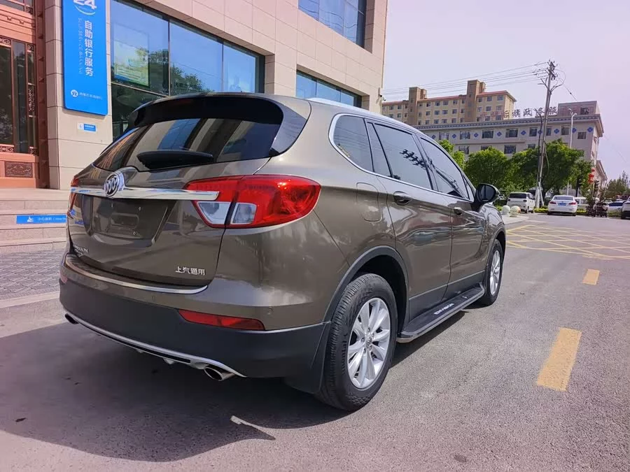 Buick Envision Plus