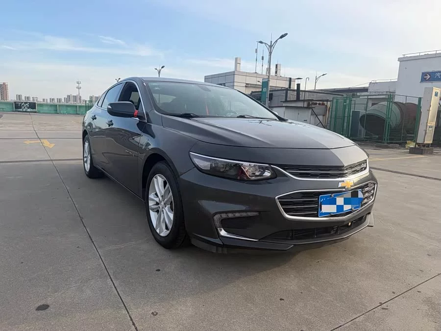 Chevrolet Malibu XL