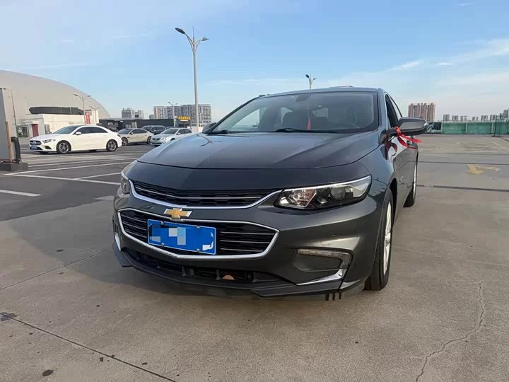chevrolet Malibu XL
