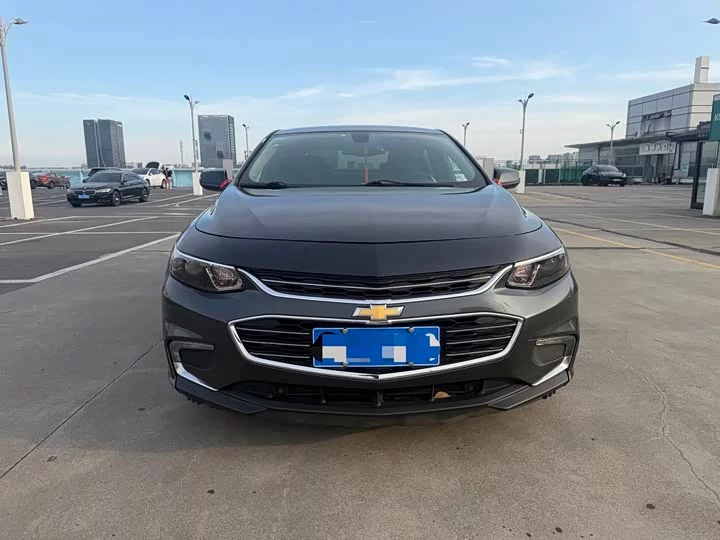 chevrolet Malibu XL