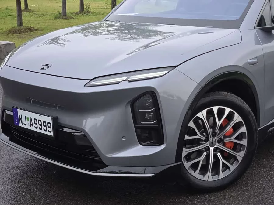 NIO EC6