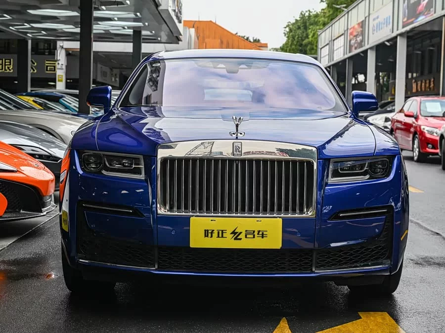 Rolls-Royce Ghost