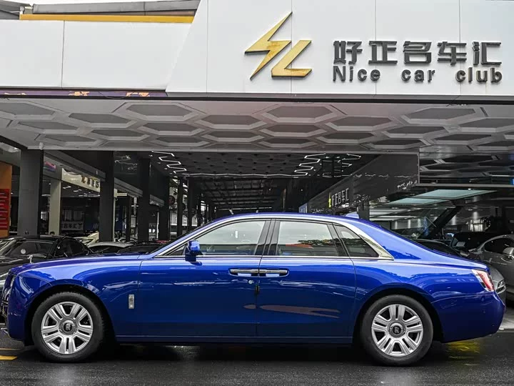 Rolls Royce Ghost