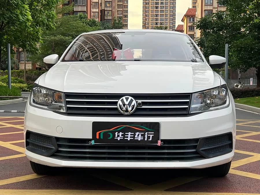 Volkswagen Santana