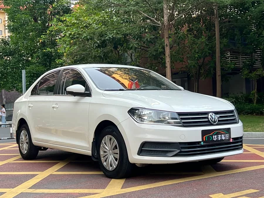 Volkswagen Santana