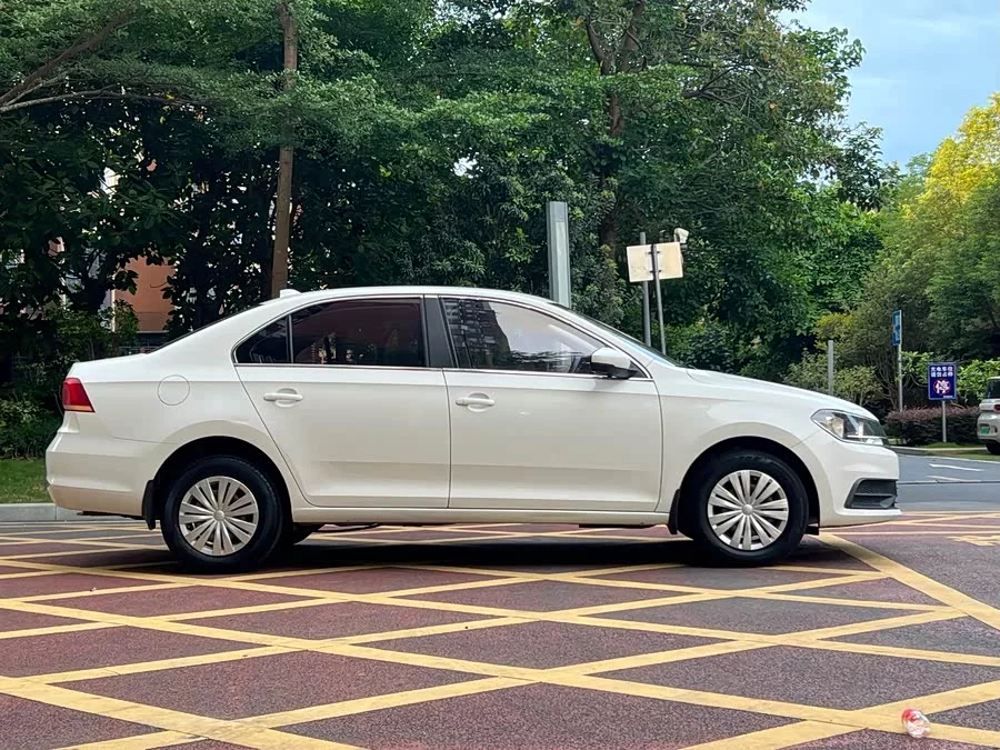 Volkswagen Santana