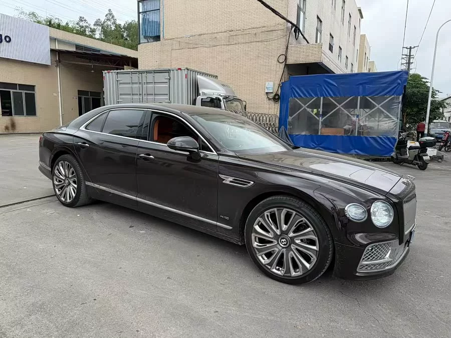 Bentley Flying Spur