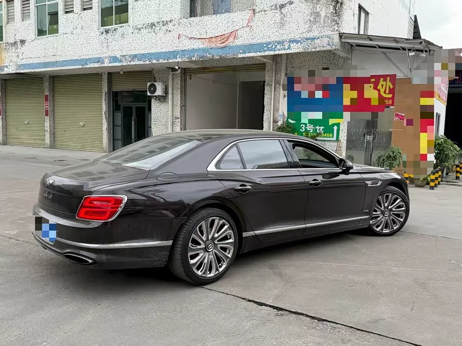 Bentley Flying Spur