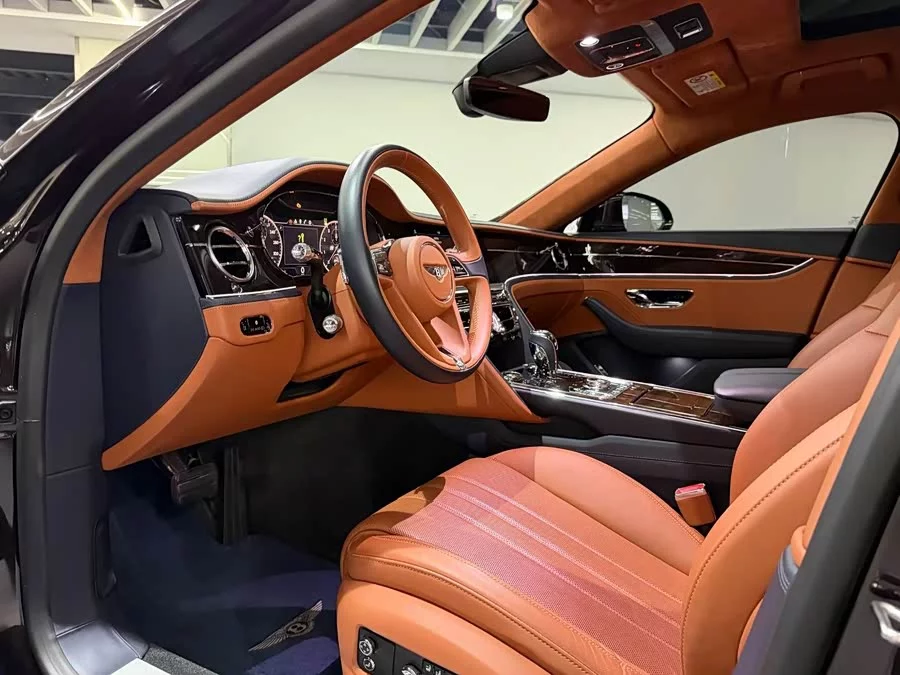 Bentley Flying Spur