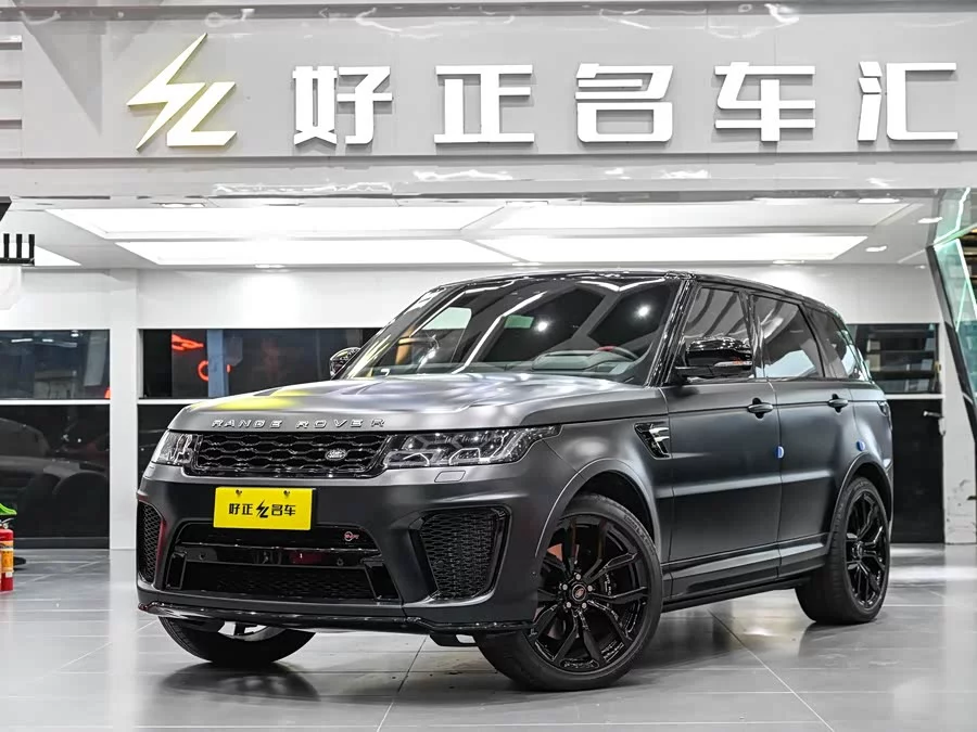 Land Rover Range Rover Sport