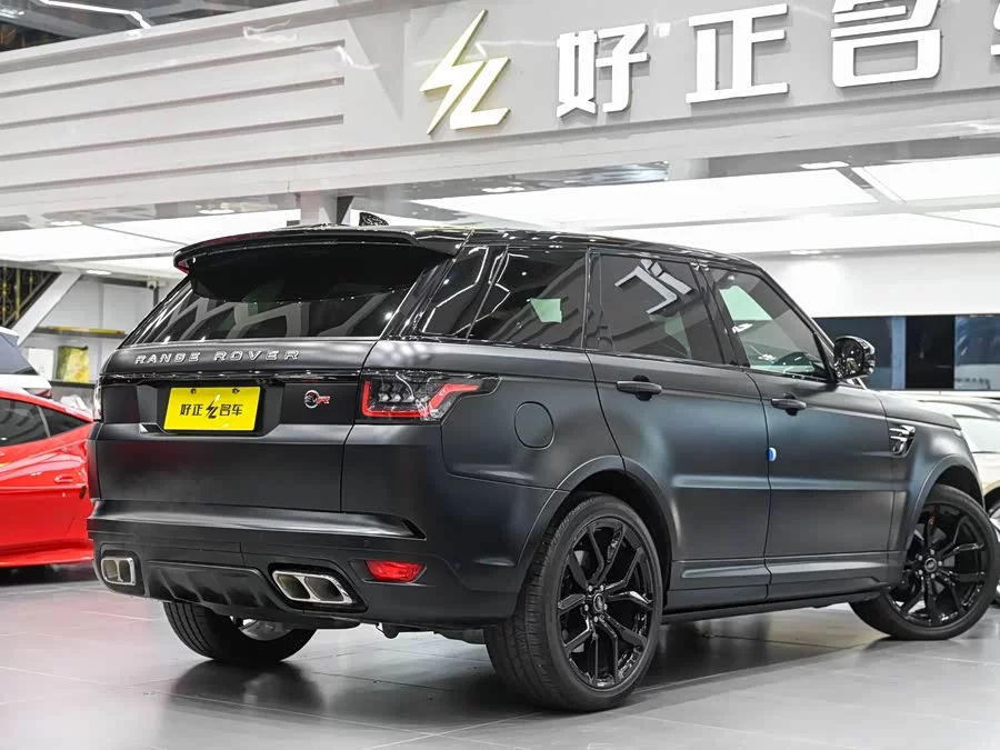 Land Rover Range Rover Sport