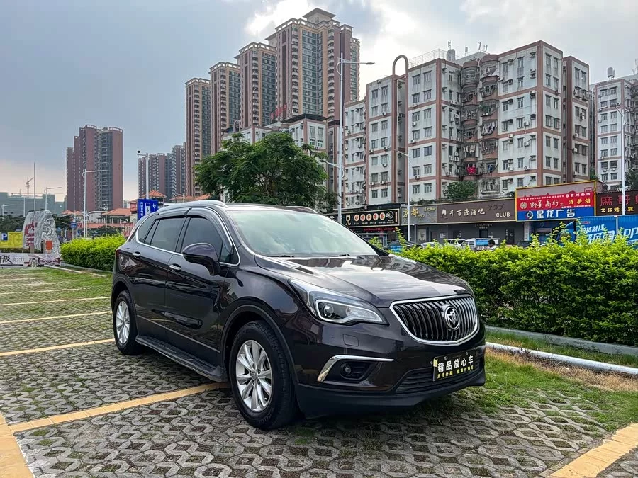Buick Envision Plus