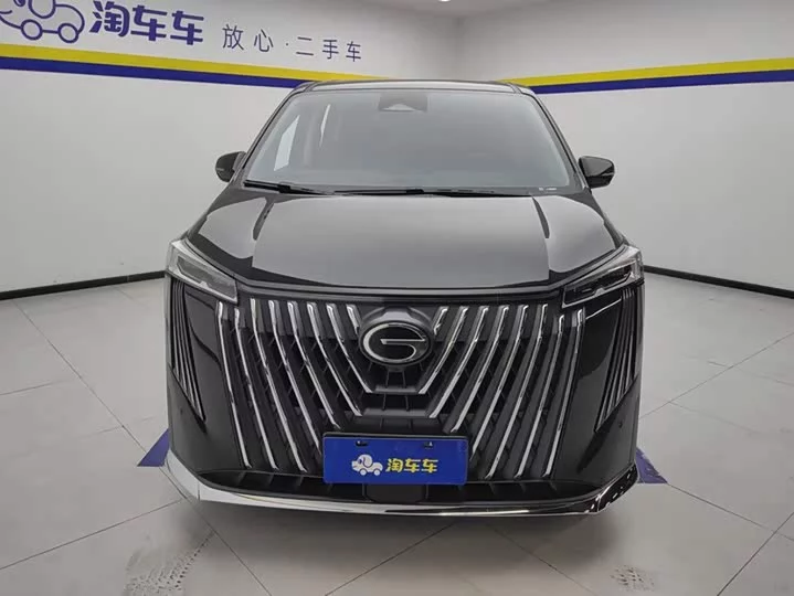 GAC Trumpchi M8