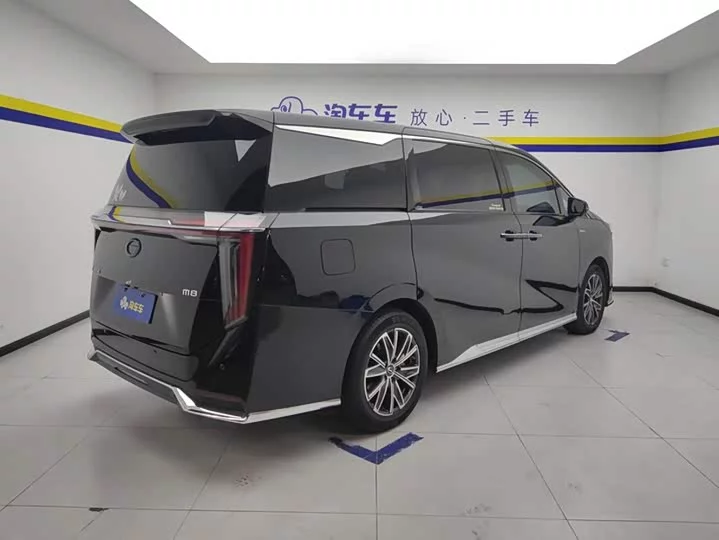 GAC Trumpchi M8