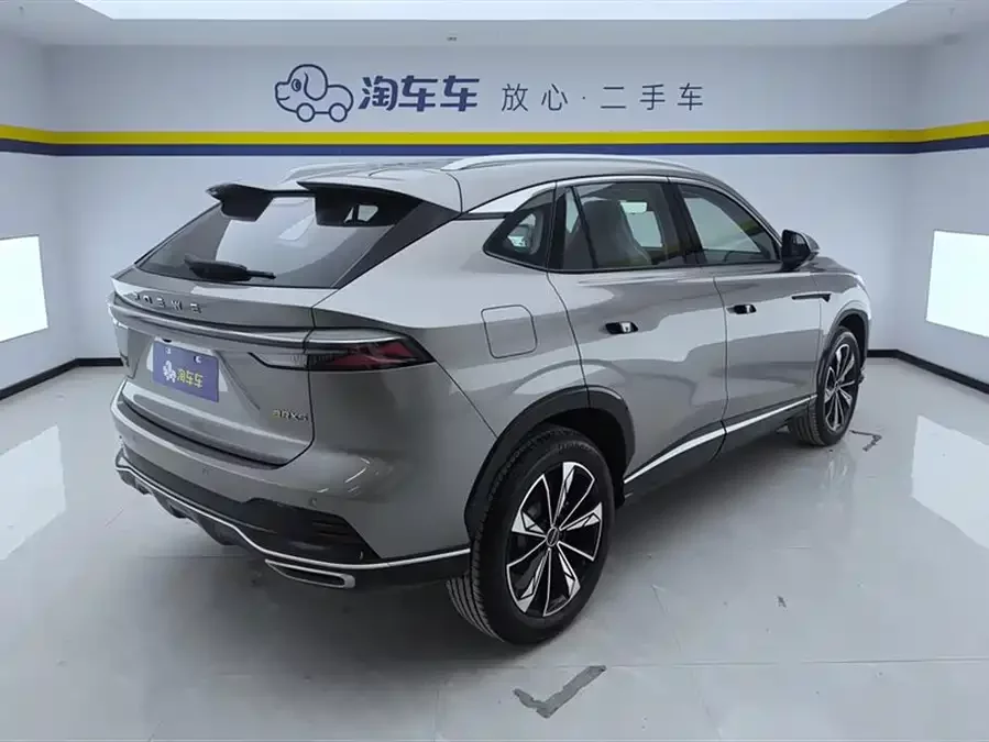 Roewe RX5 New Energy