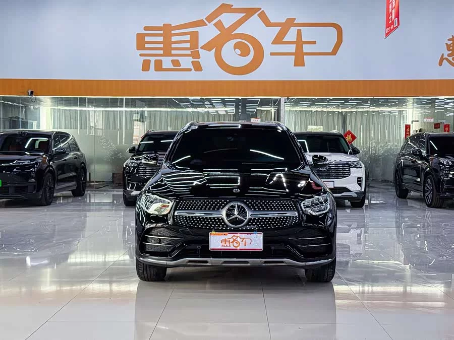 Mercedes Benz GLC