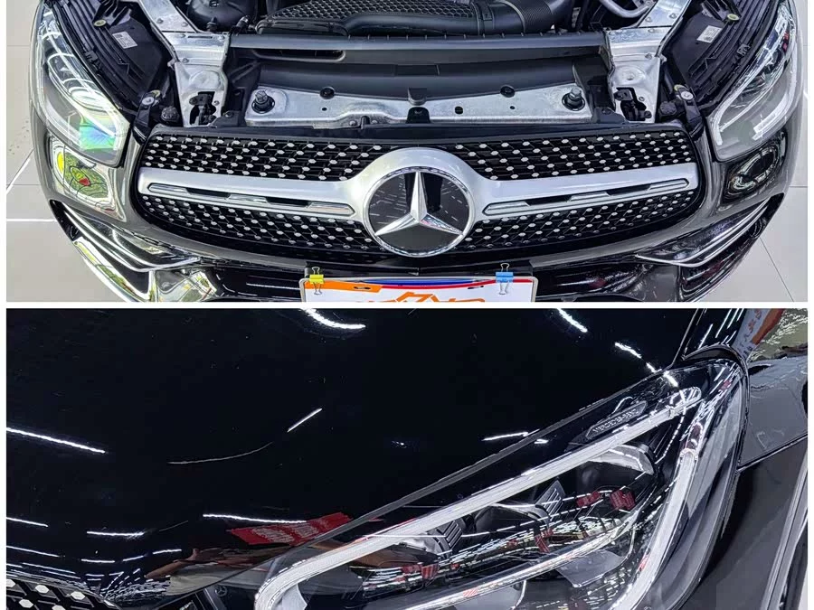 Mercedes Benz GLC