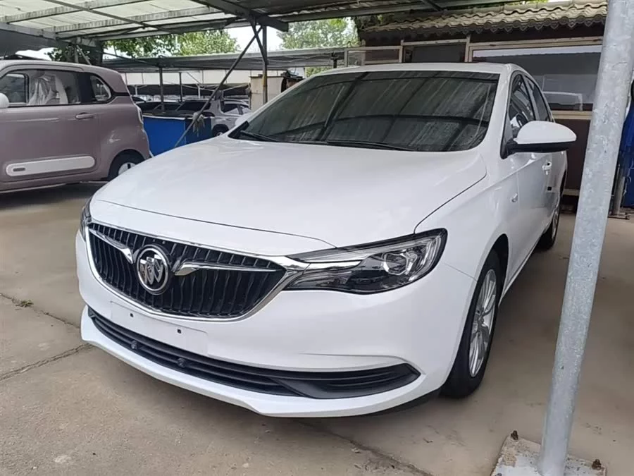 Buick Hideo