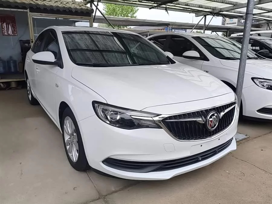 Buick Hideo