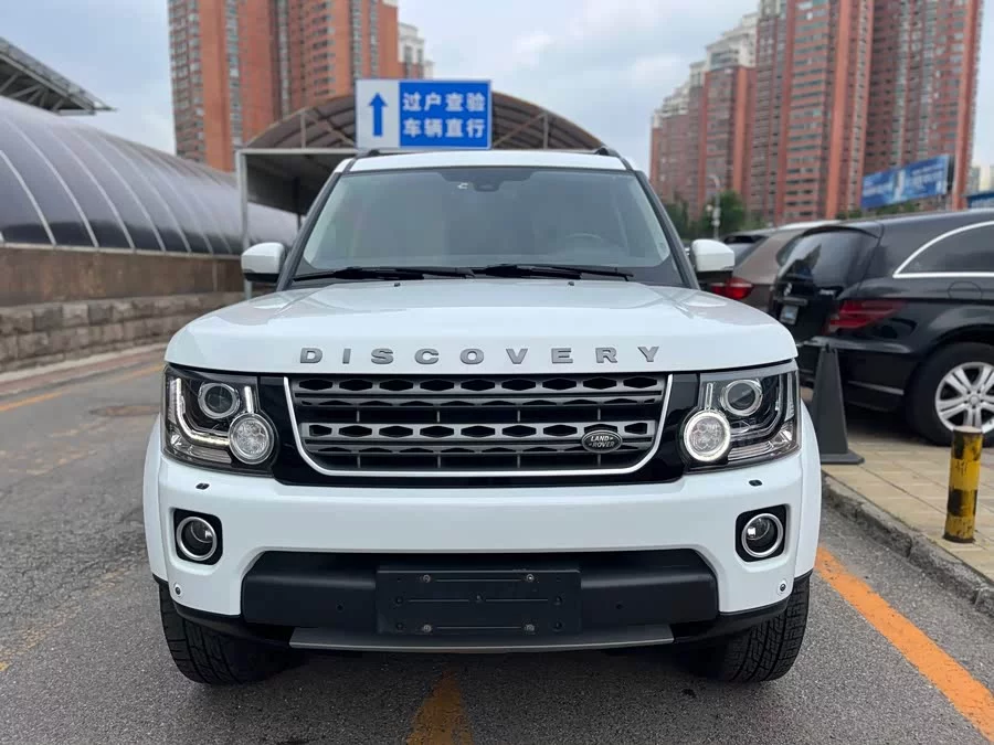Land Rover finds