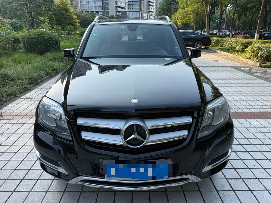 Mercedes Benz GLK-Class