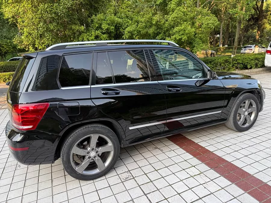 Mercedes Benz GLK-Class