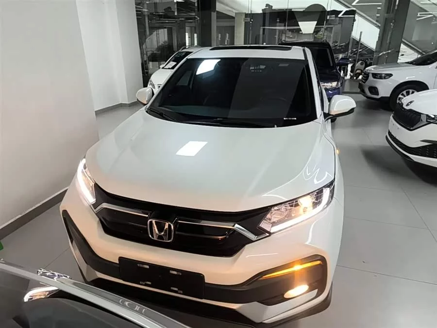 Honda XR-V