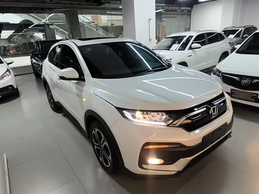 Honda XR-V