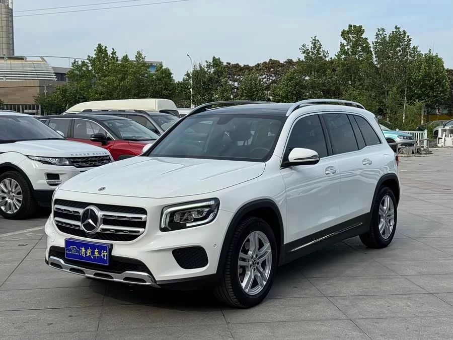 Mercedes Benz GLB