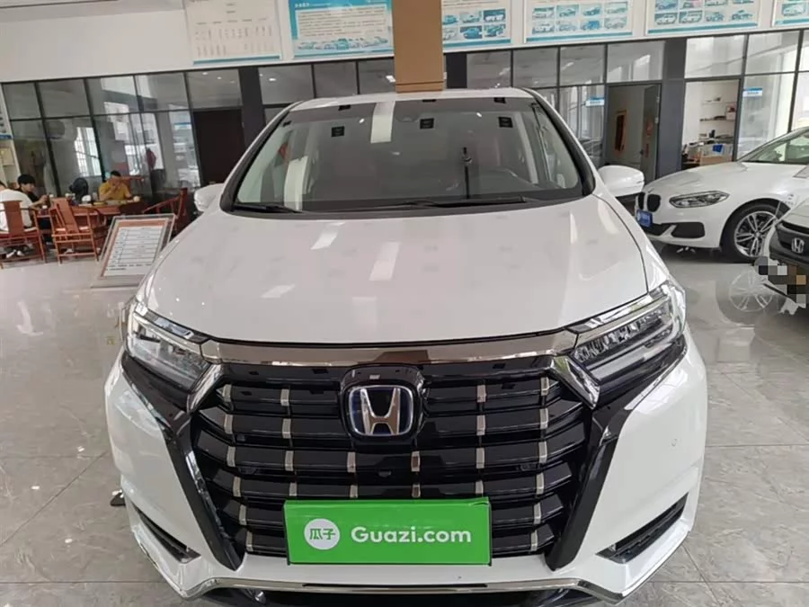 Honda Elysion