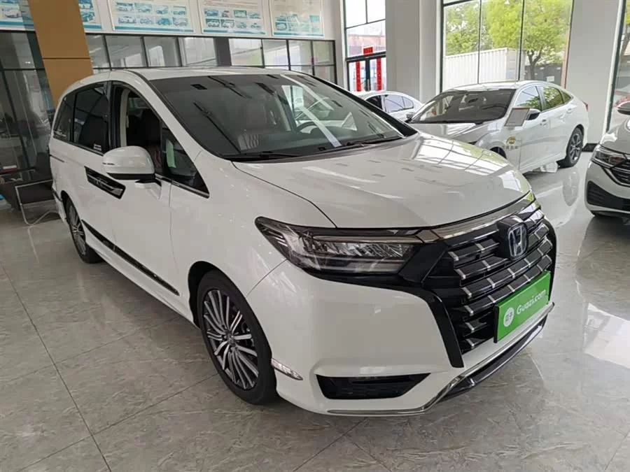 Honda Elysion
